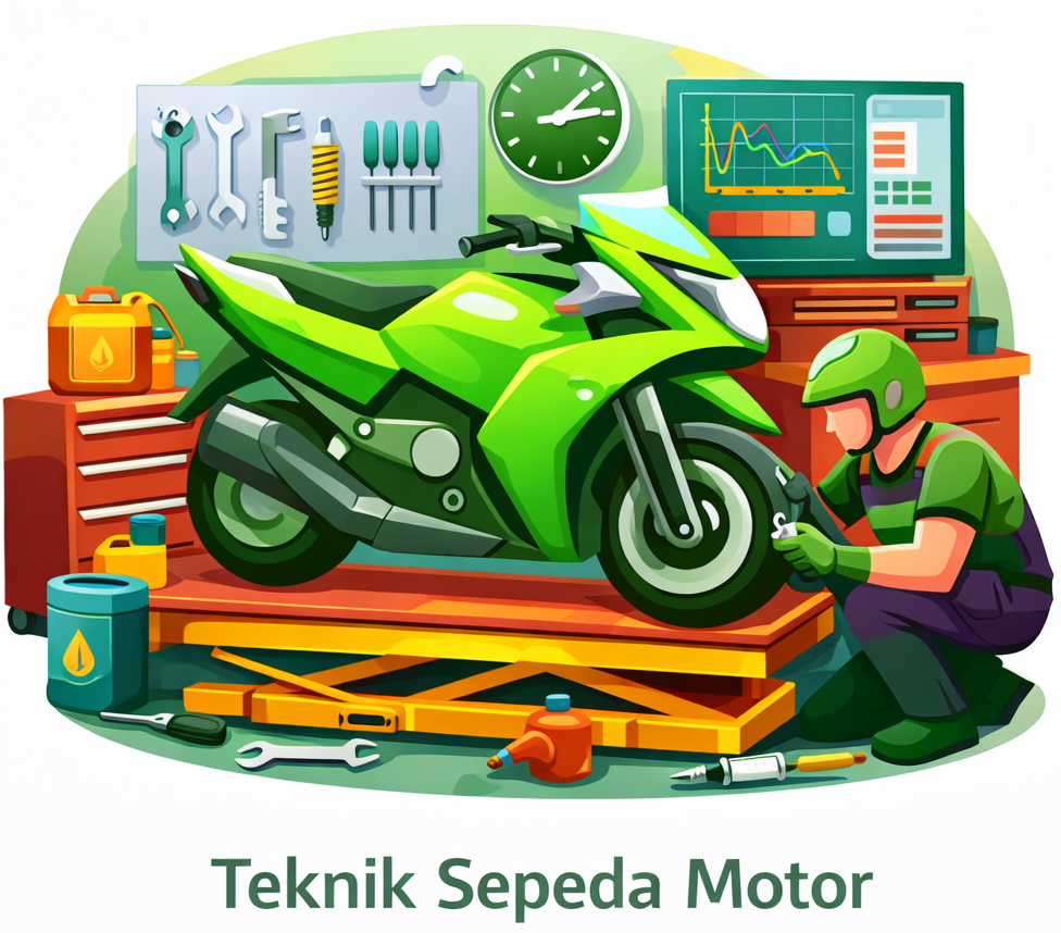 Teknik Sepeda Motor (TSM)